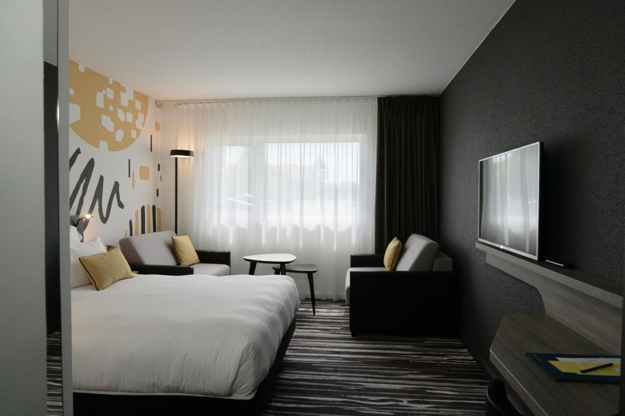 Golden Tulip Roissy Saint Witz Hotell Eksteriør bilde