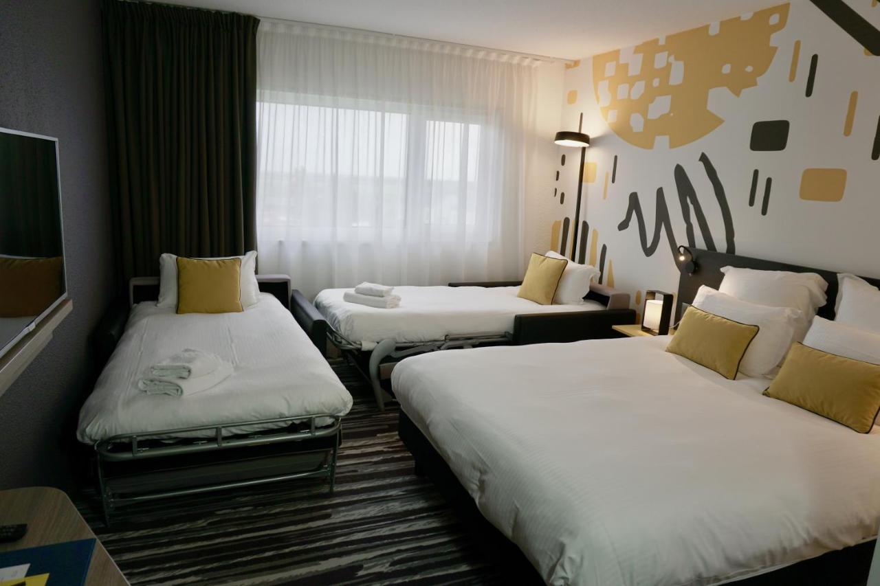 Golden Tulip Roissy Saint Witz Hotell Eksteriør bilde