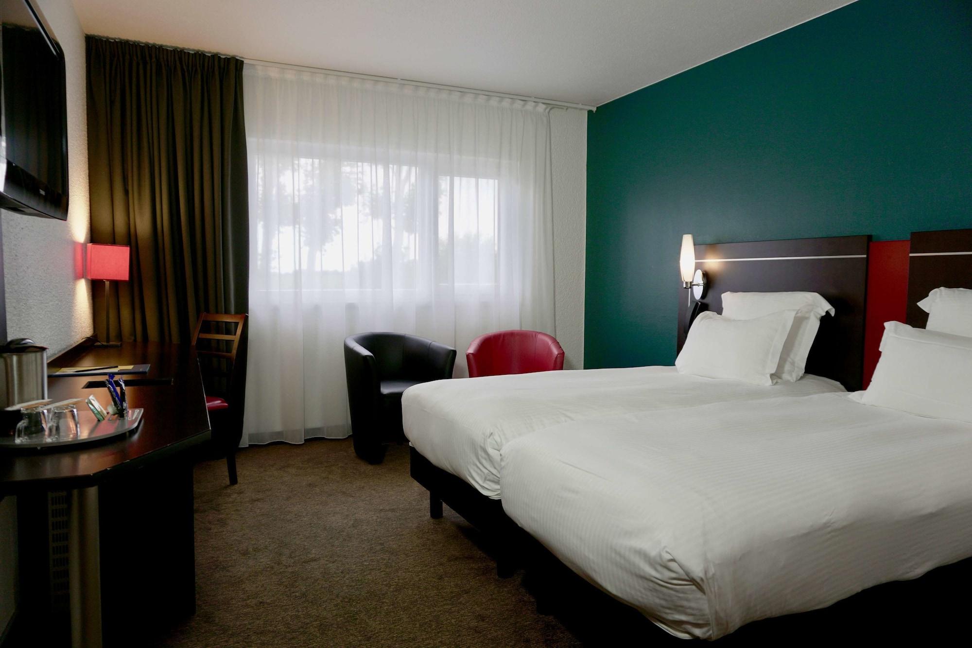 Golden Tulip Roissy Saint Witz Hotell Eksteriør bilde