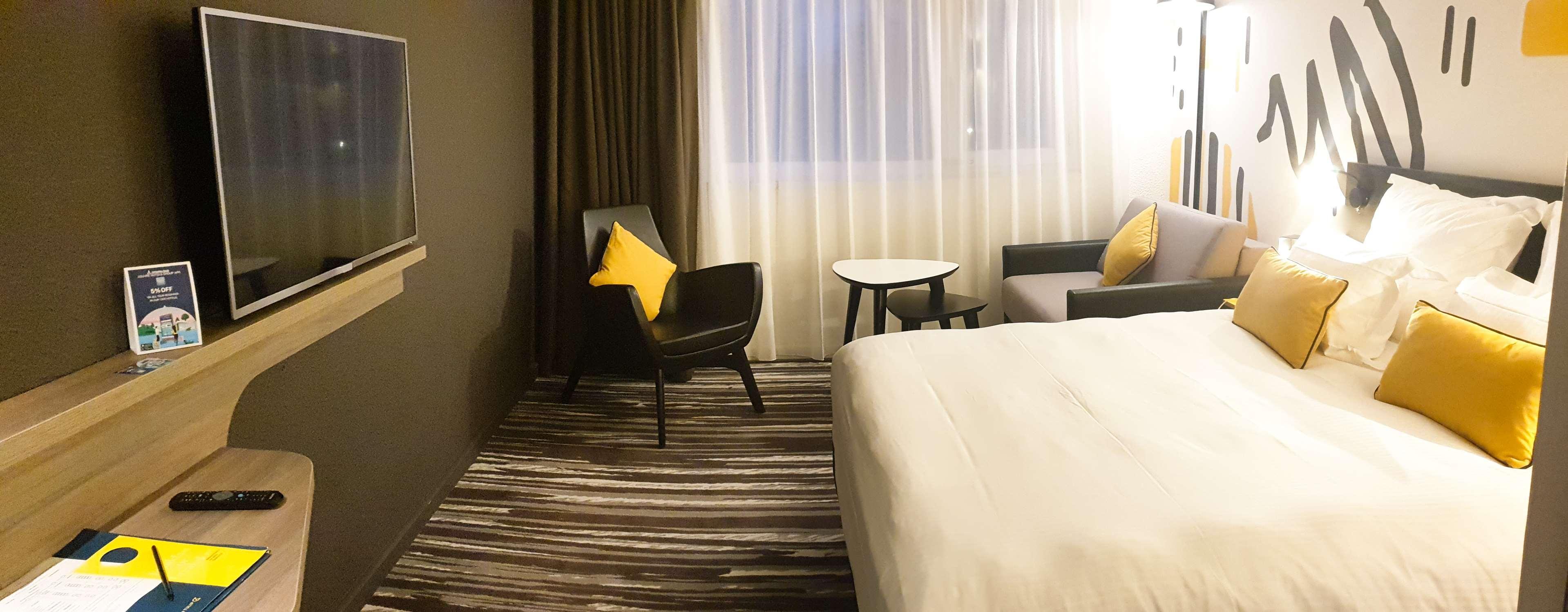 Golden Tulip Roissy Saint Witz Hotell Eksteriør bilde