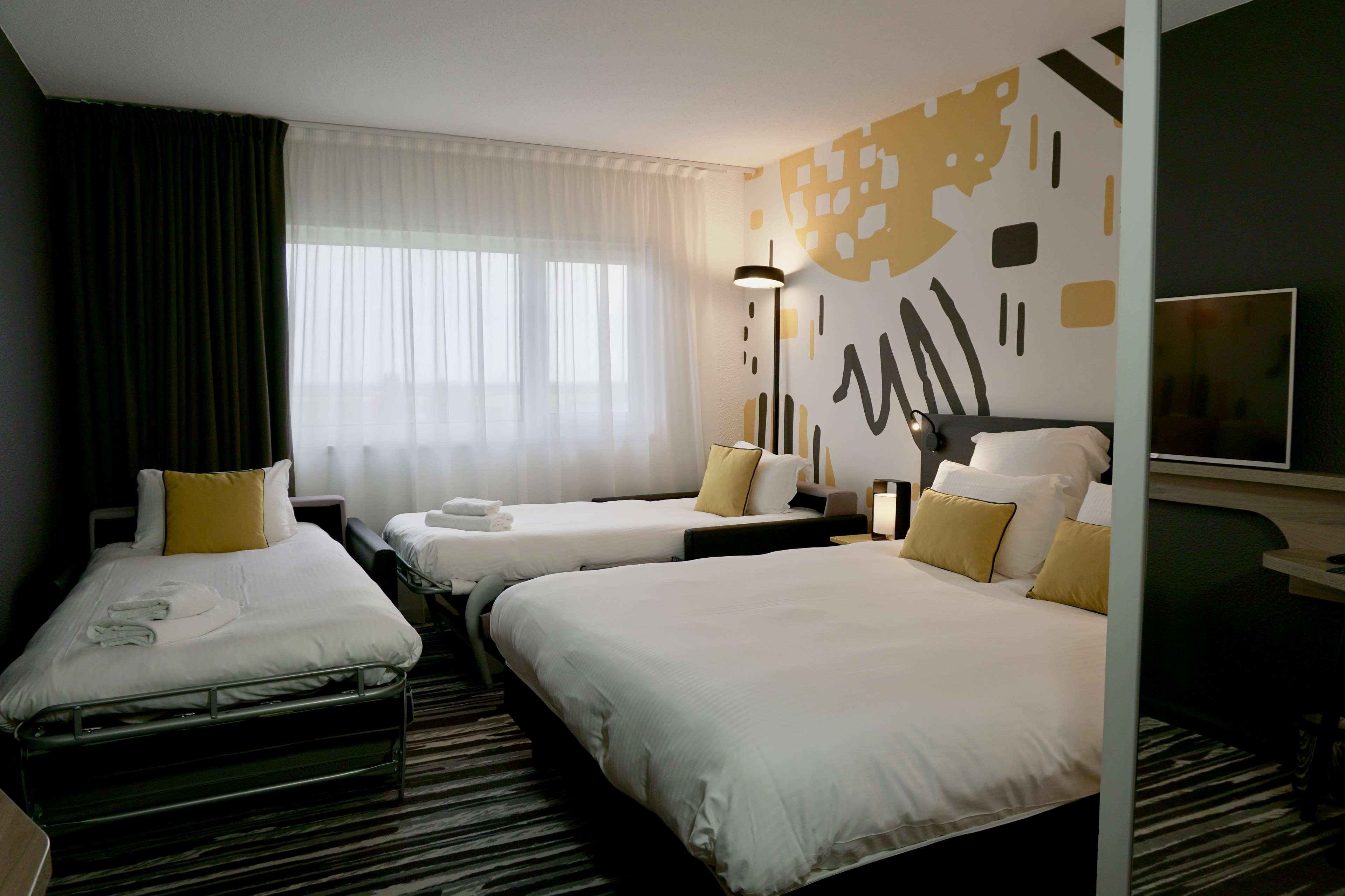 Golden Tulip Roissy Saint Witz Hotell Eksteriør bilde