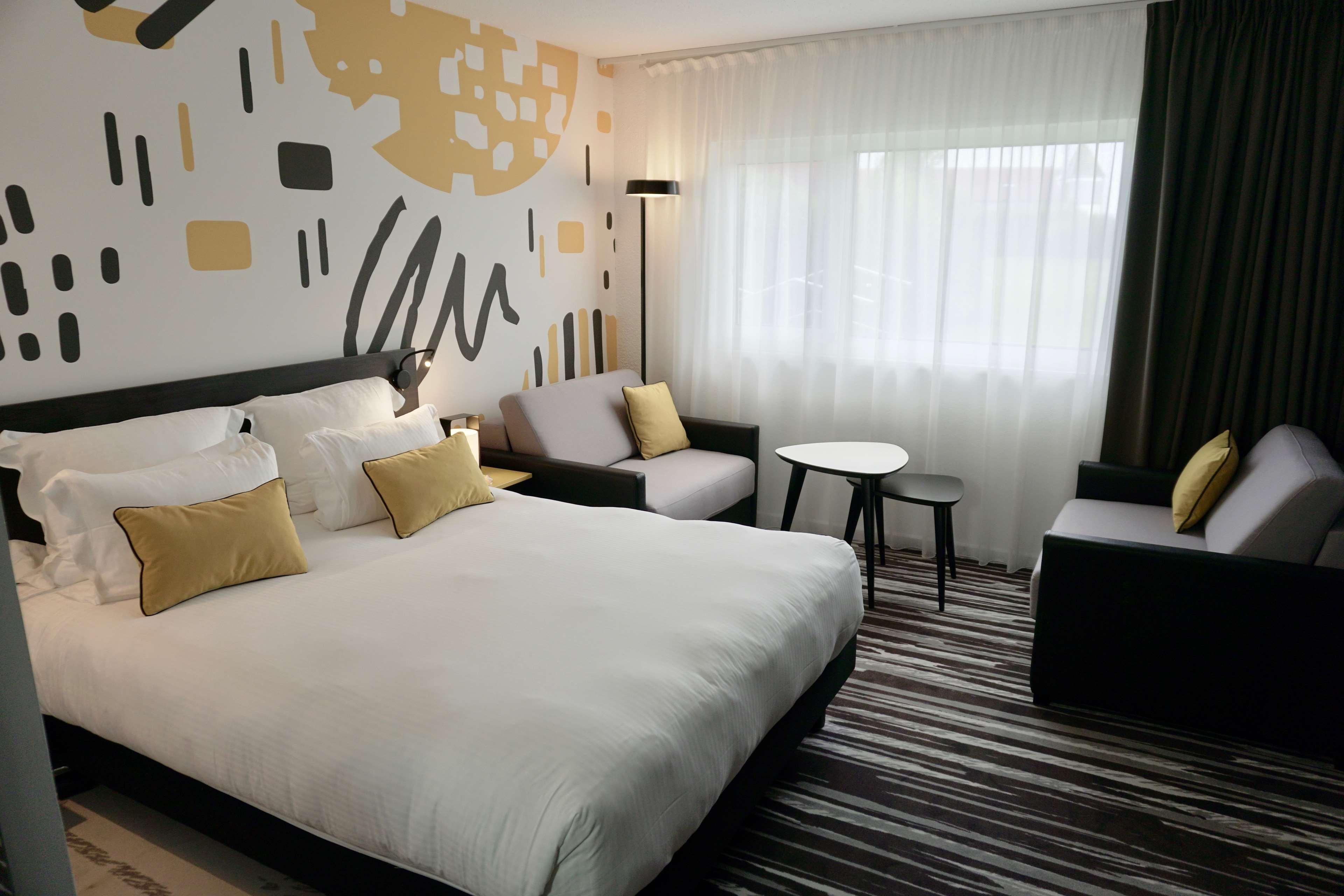 Golden Tulip Roissy Saint Witz Hotell Eksteriør bilde