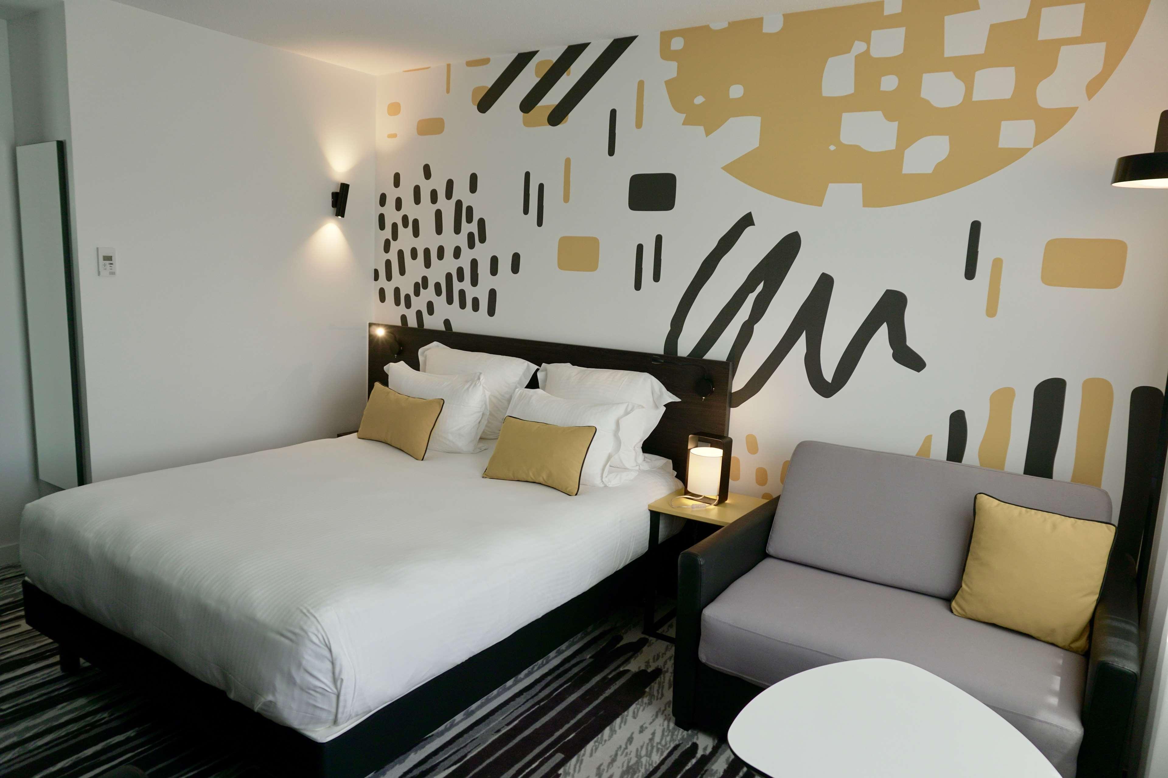 Golden Tulip Roissy Saint Witz Hotell Eksteriør bilde