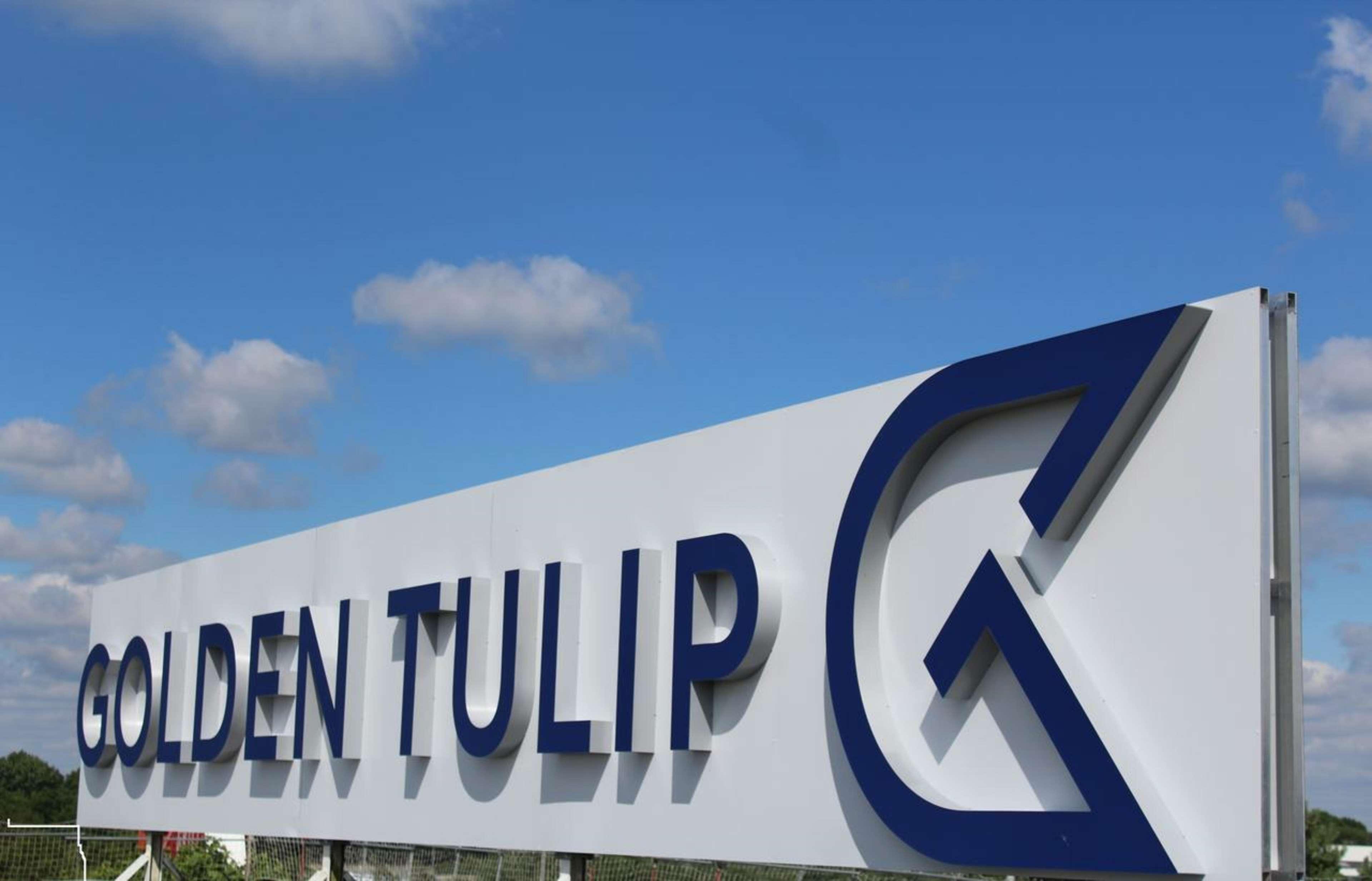 Golden Tulip Roissy Saint Witz Hotell Eksteriør bilde