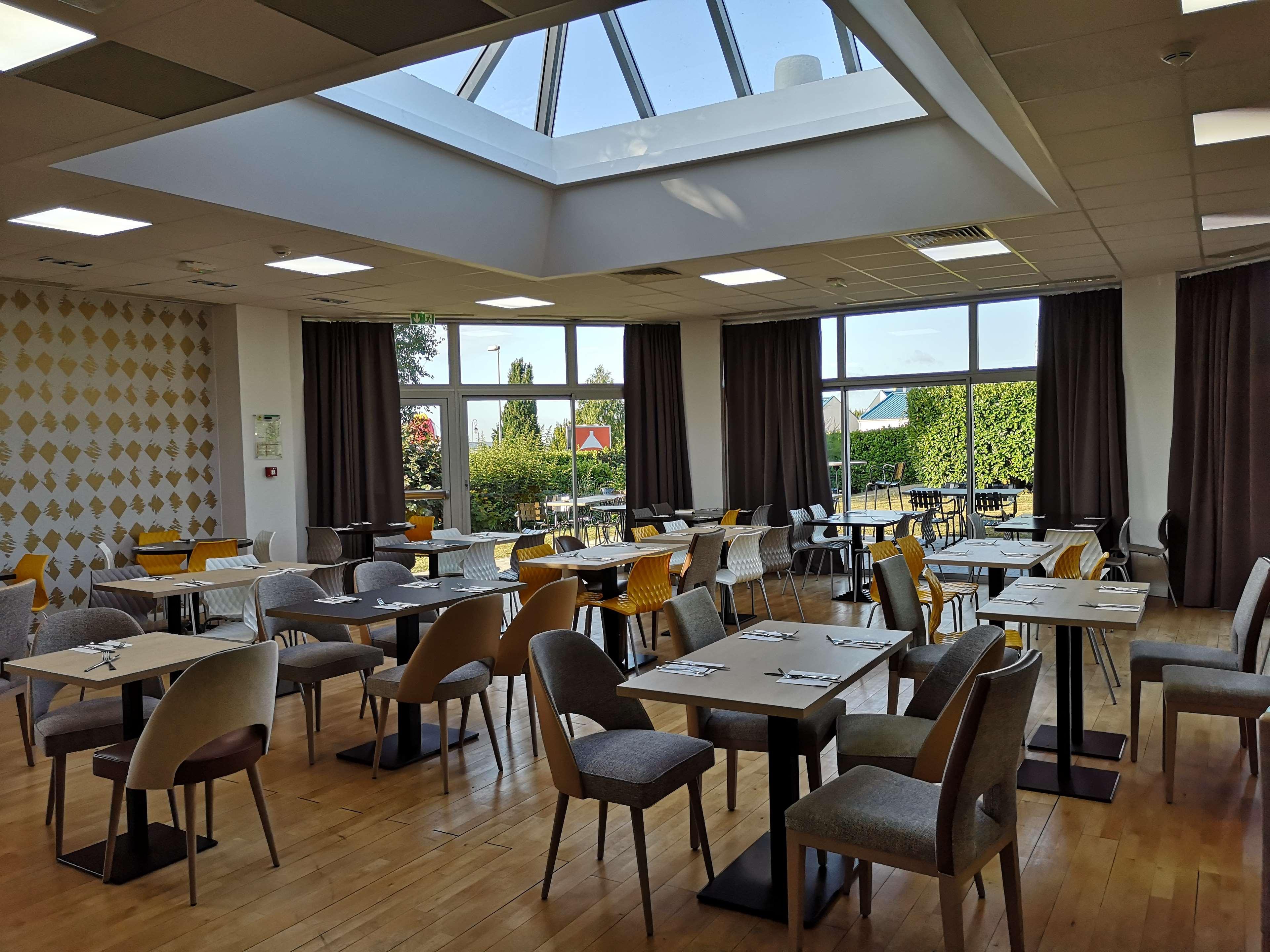 Golden Tulip Roissy Saint Witz Hotell Eksteriør bilde