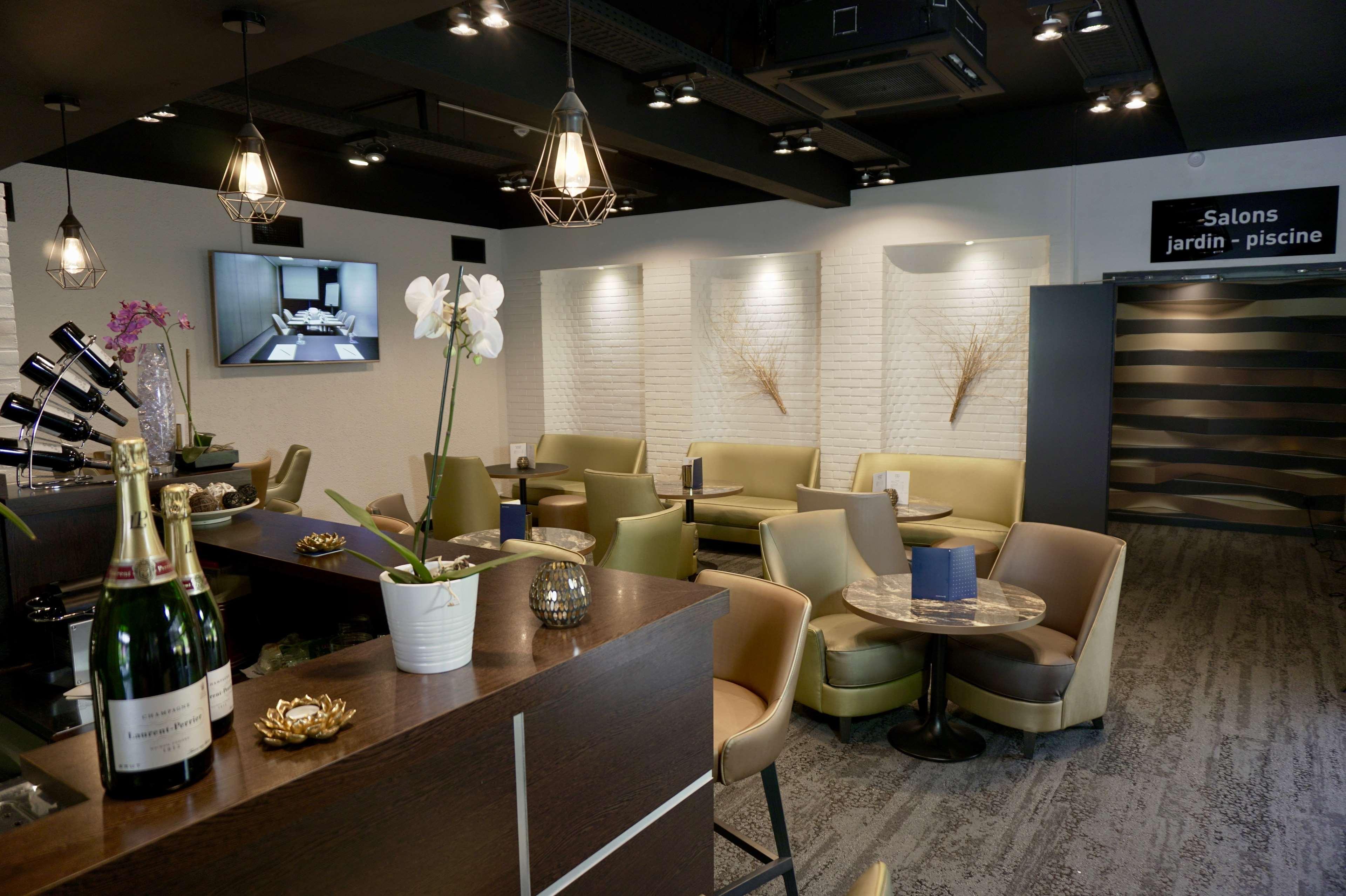 Golden Tulip Roissy Saint Witz Hotell Eksteriør bilde