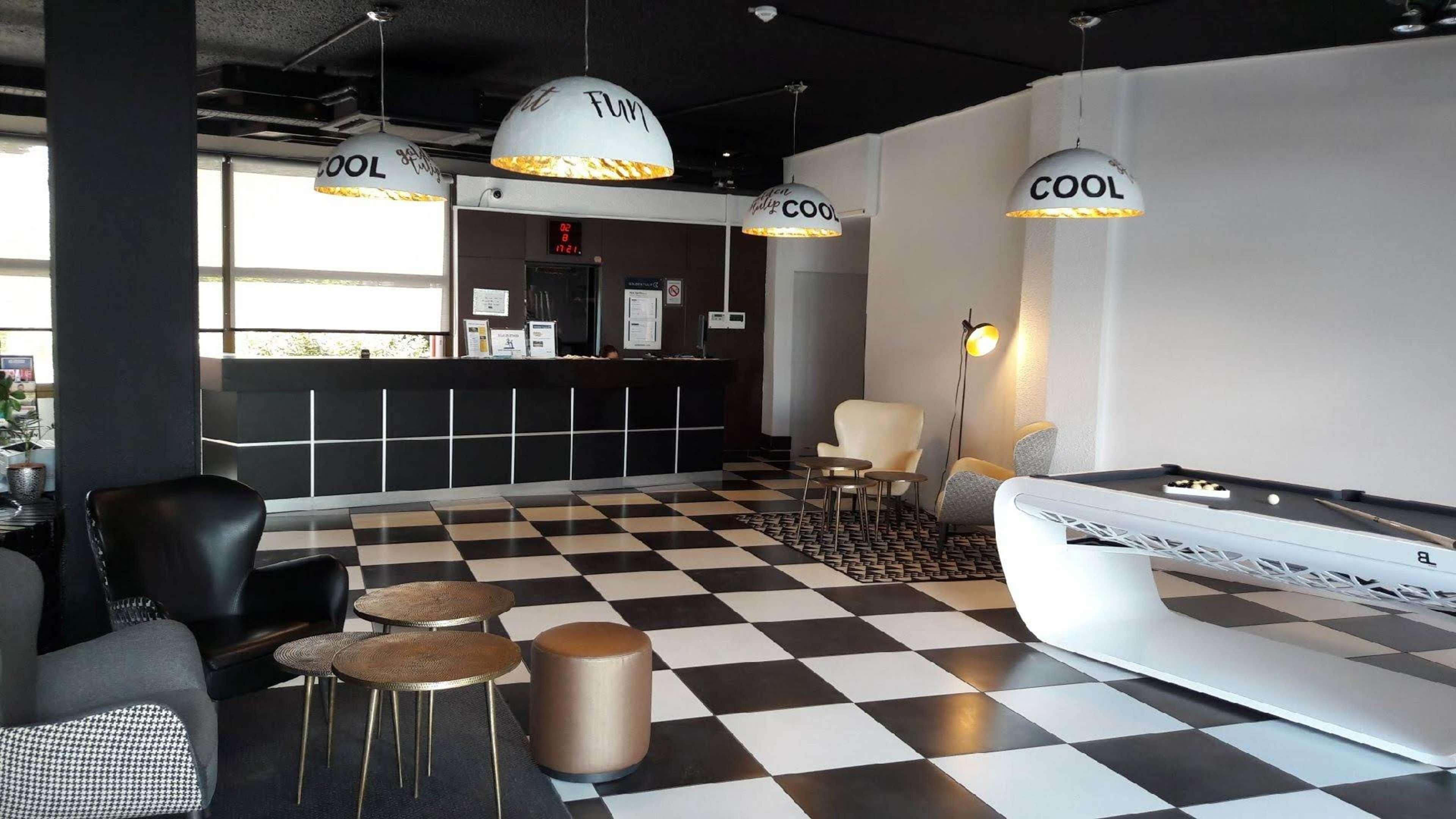Golden Tulip Roissy Saint Witz Hotell Eksteriør bilde