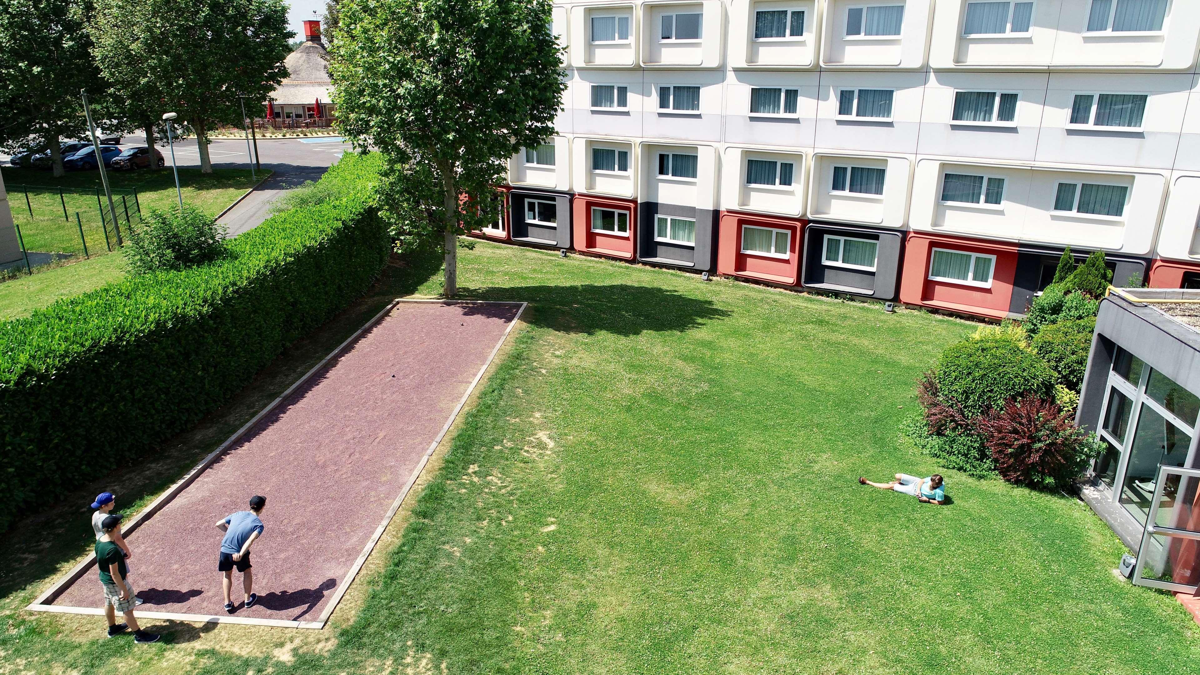 Golden Tulip Roissy Saint Witz Hotell Eksteriør bilde
