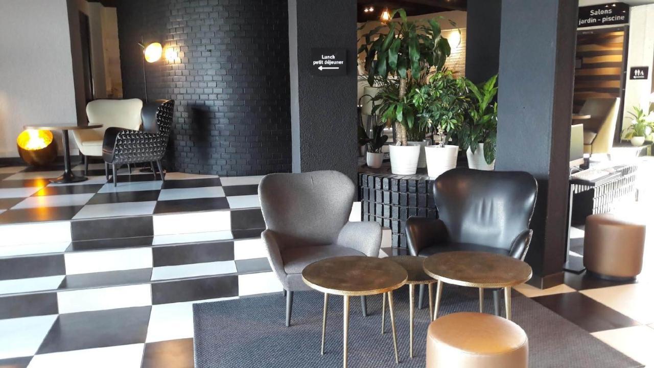Golden Tulip Roissy Saint Witz Hotell Eksteriør bilde