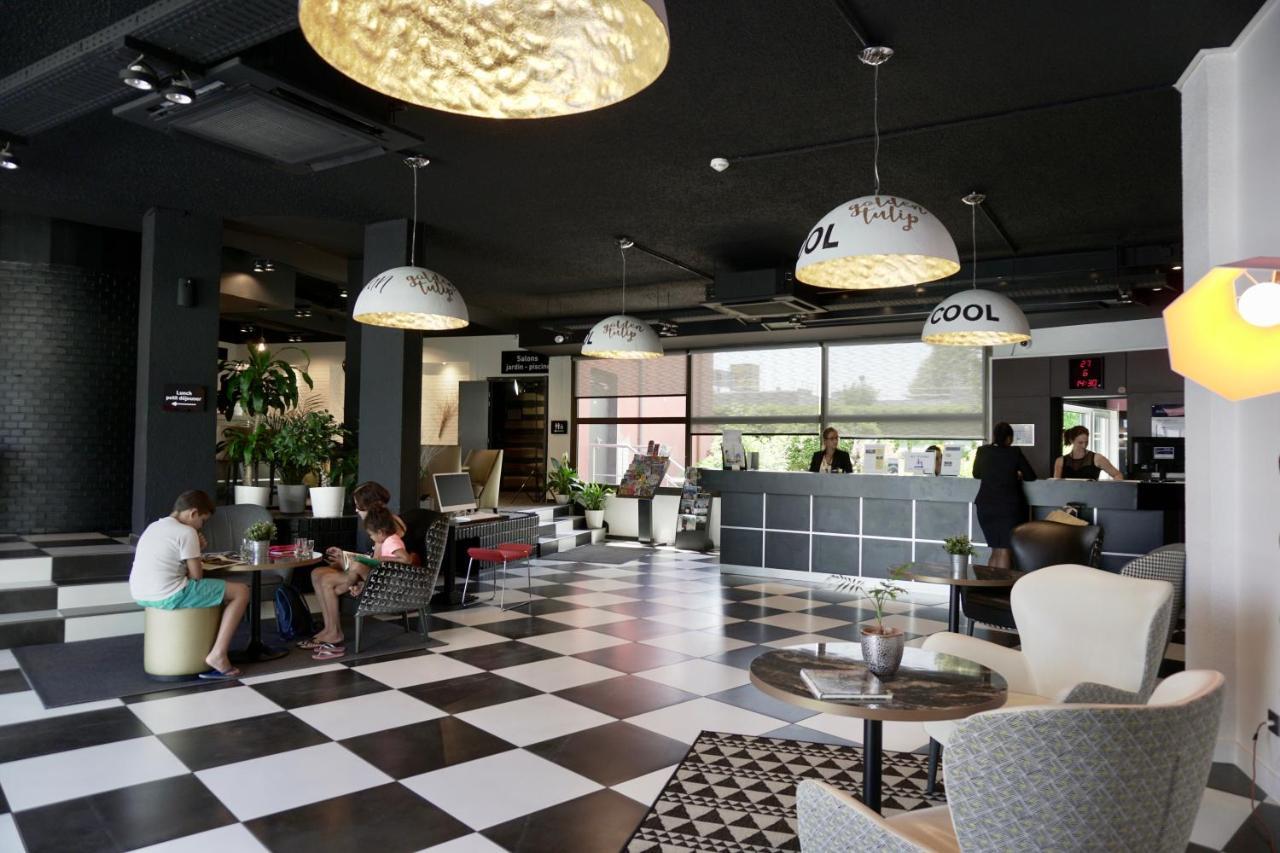 Golden Tulip Roissy Saint Witz Hotell Eksteriør bilde