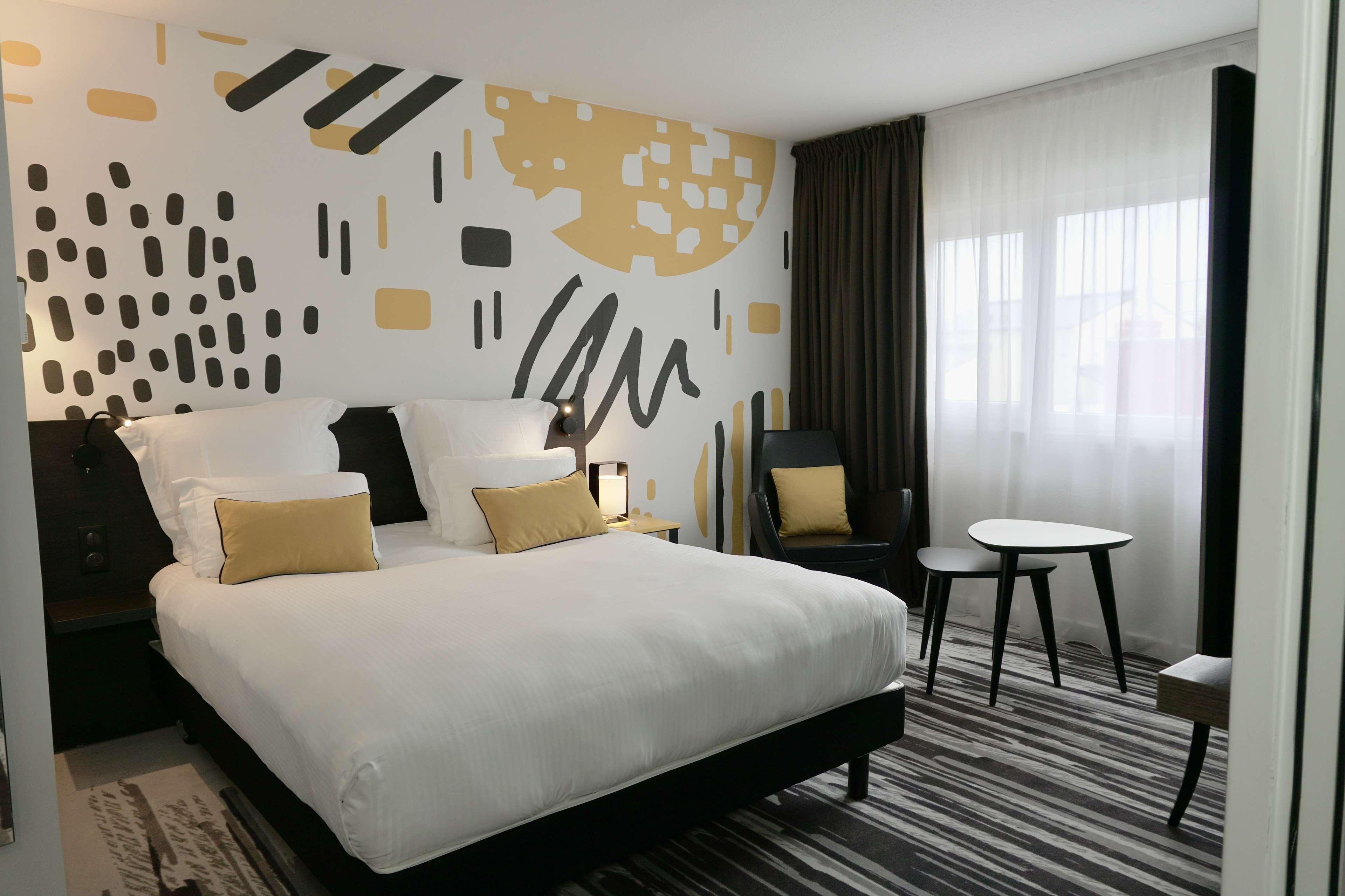 Golden Tulip Roissy Saint Witz Hotell Eksteriør bilde