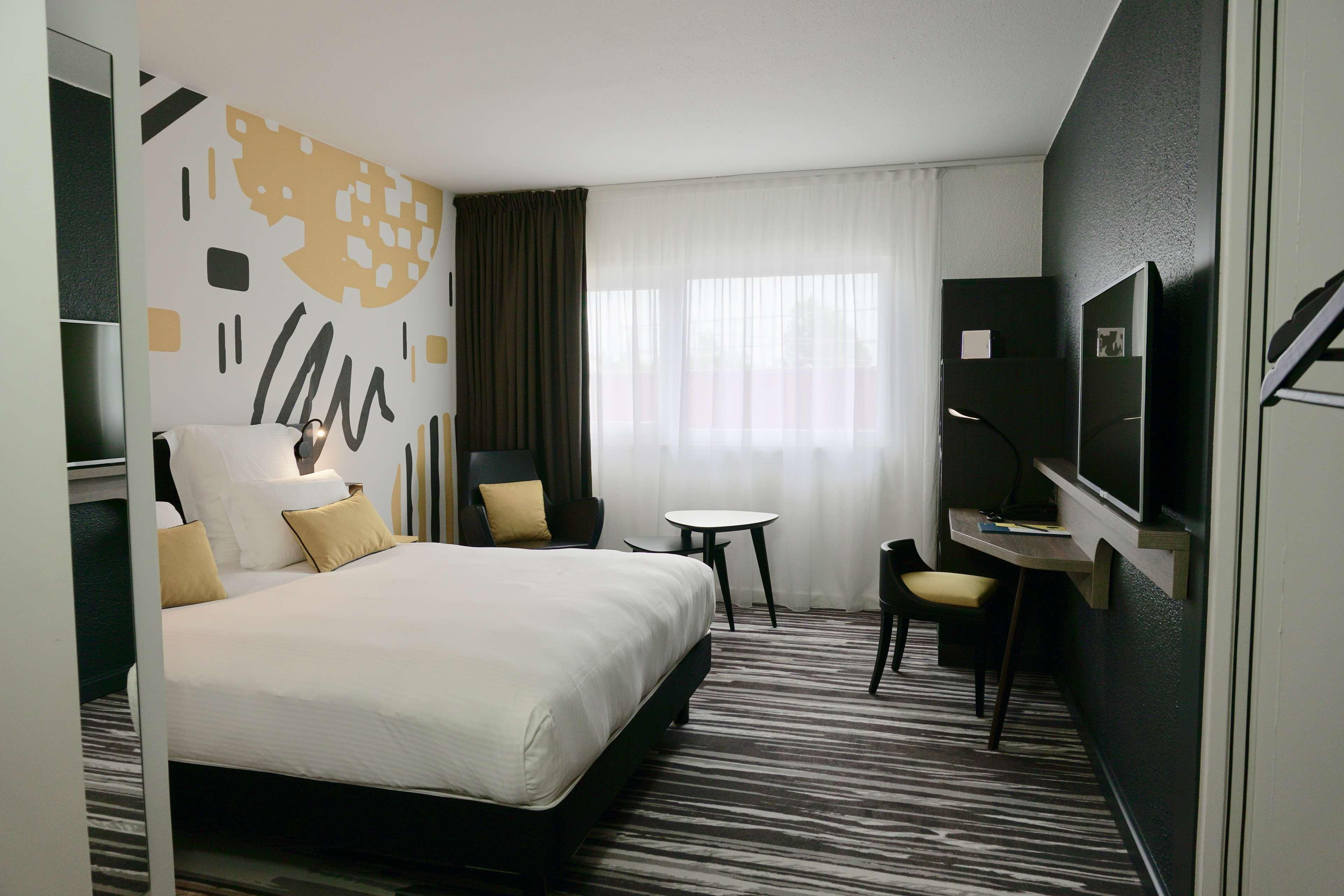 Golden Tulip Roissy Saint Witz Hotell Eksteriør bilde