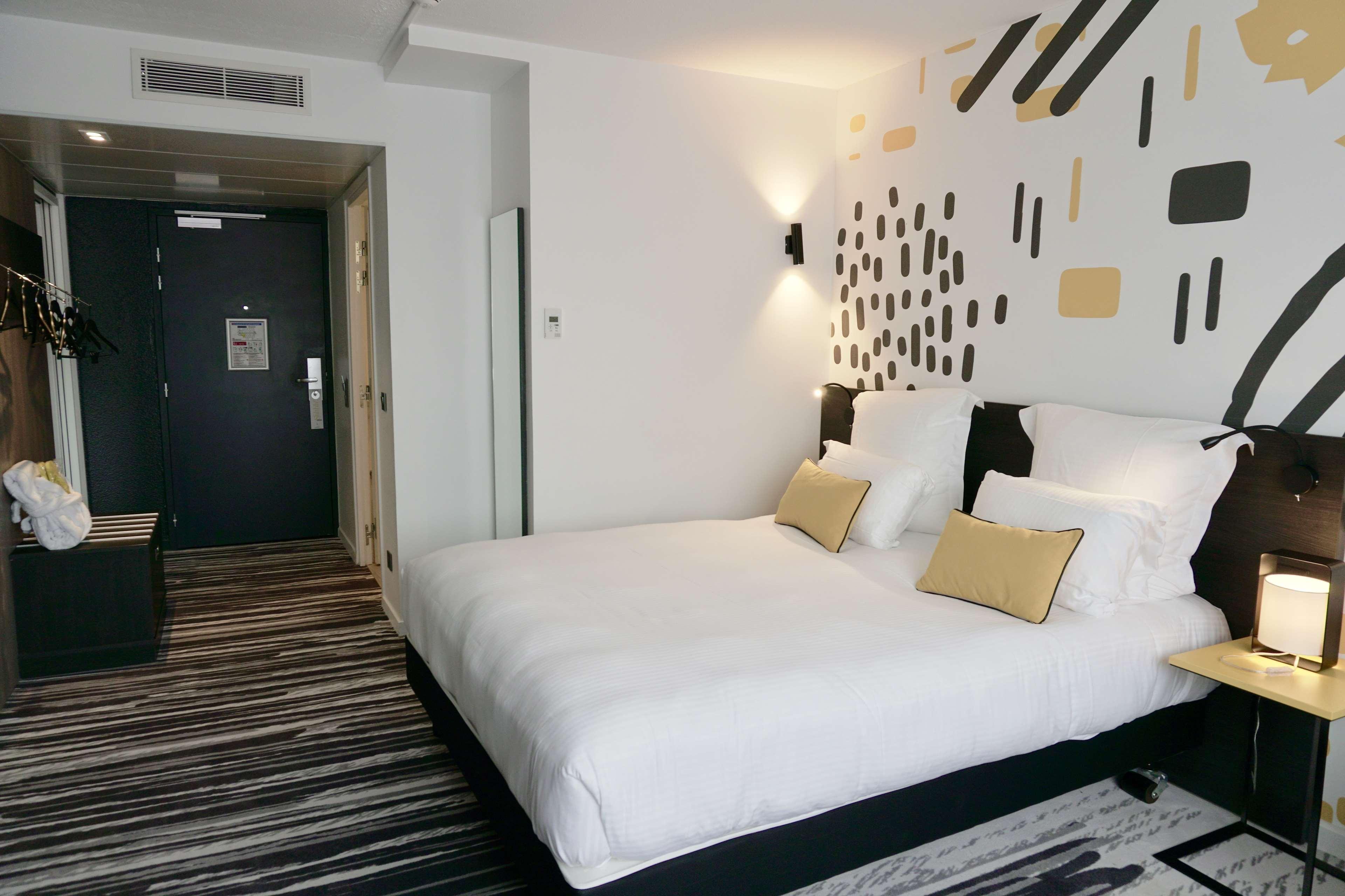 Golden Tulip Roissy Saint Witz Hotell Eksteriør bilde