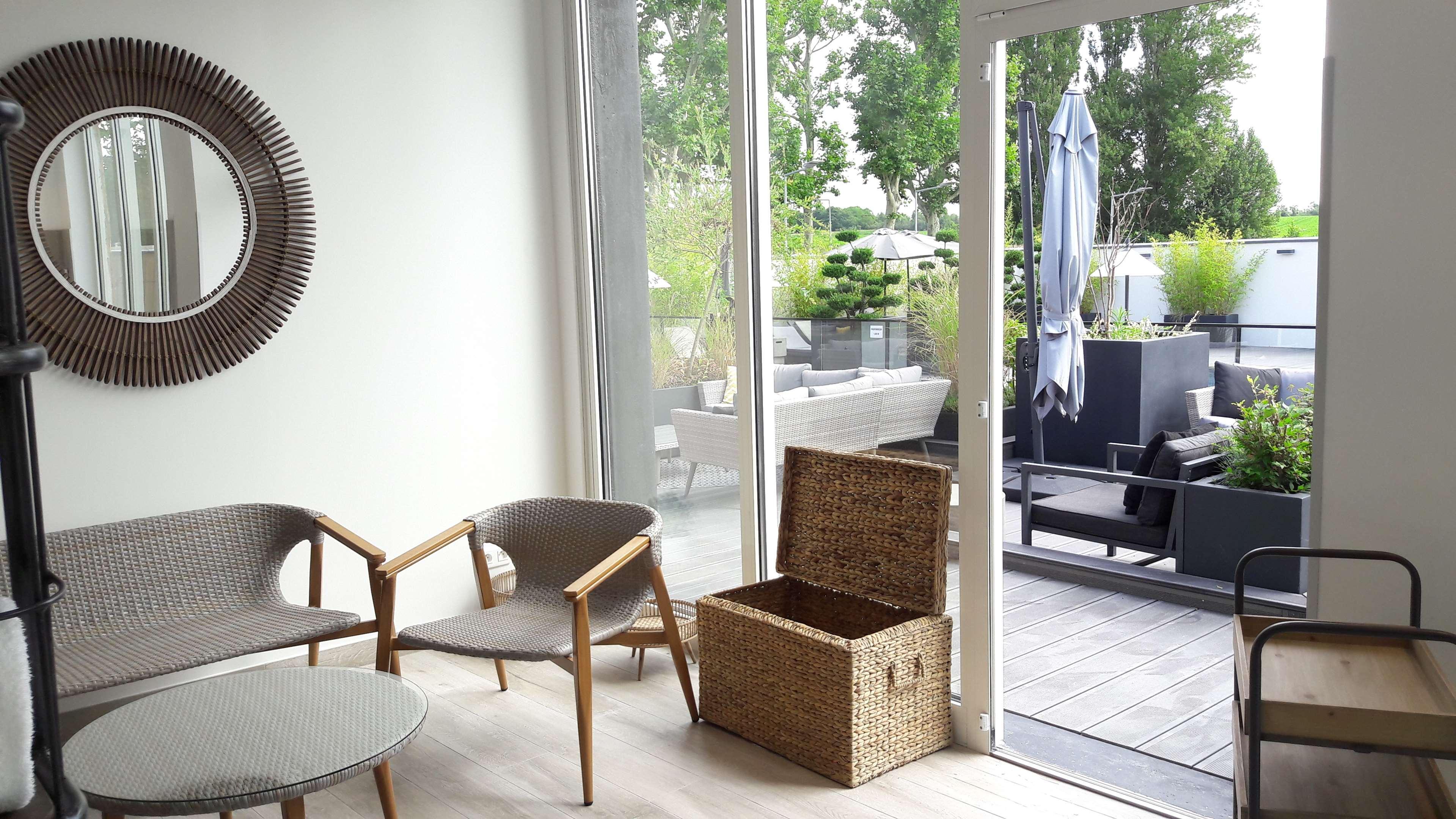 Golden Tulip Roissy Saint Witz Hotell Eksteriør bilde