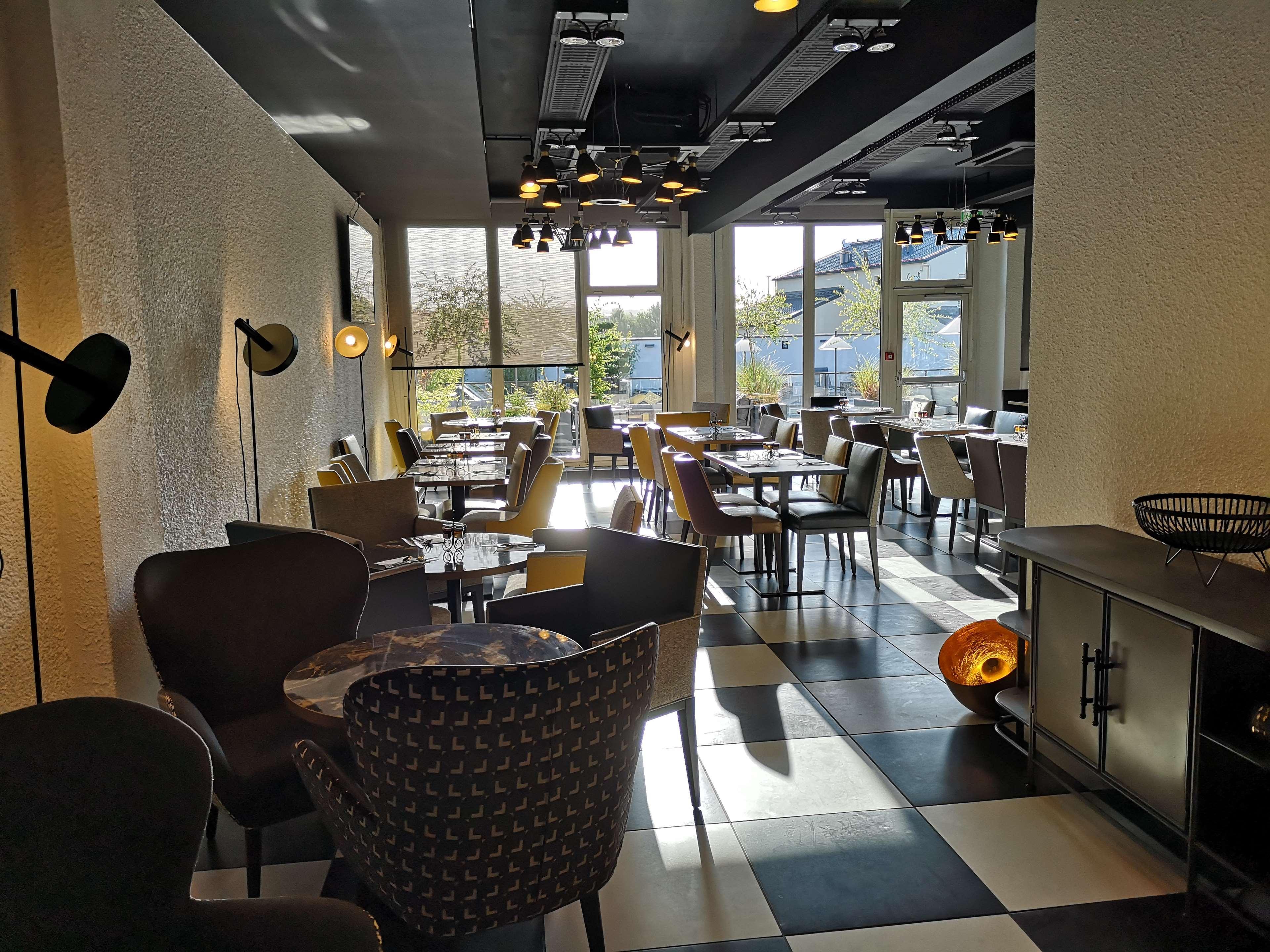 Golden Tulip Roissy Saint Witz Hotell Eksteriør bilde