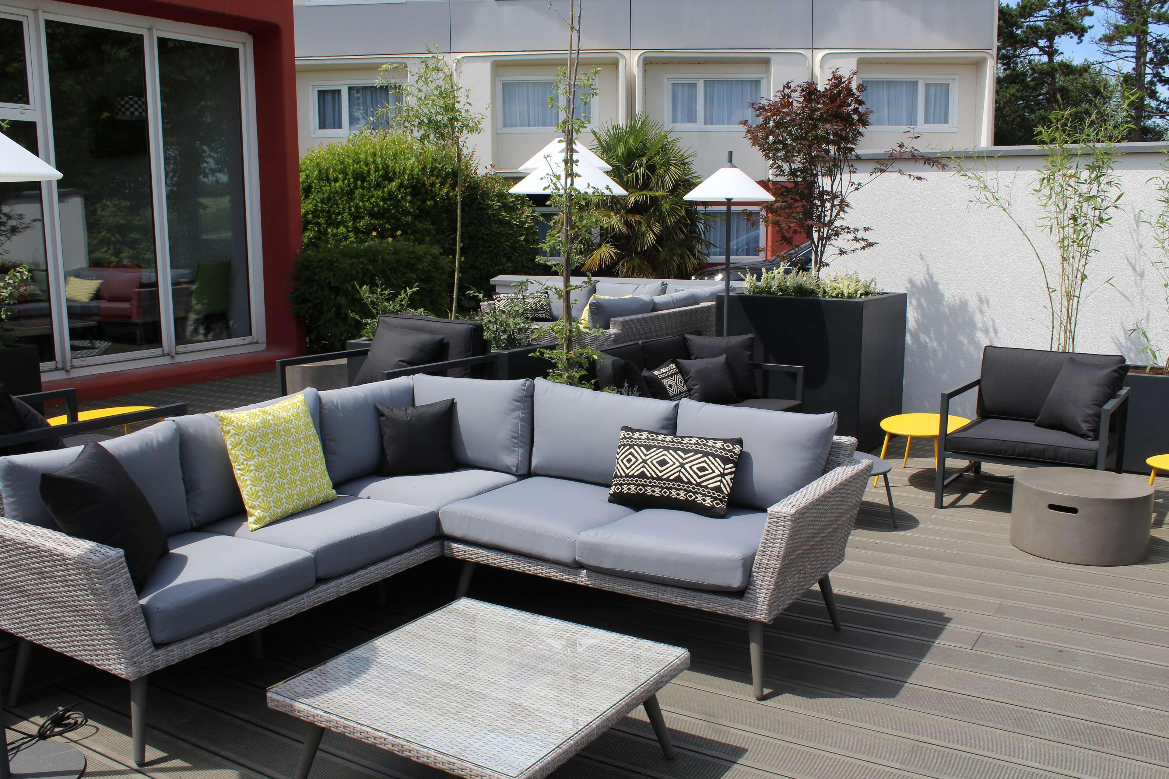 Golden Tulip Roissy Saint Witz Hotell Eksteriør bilde