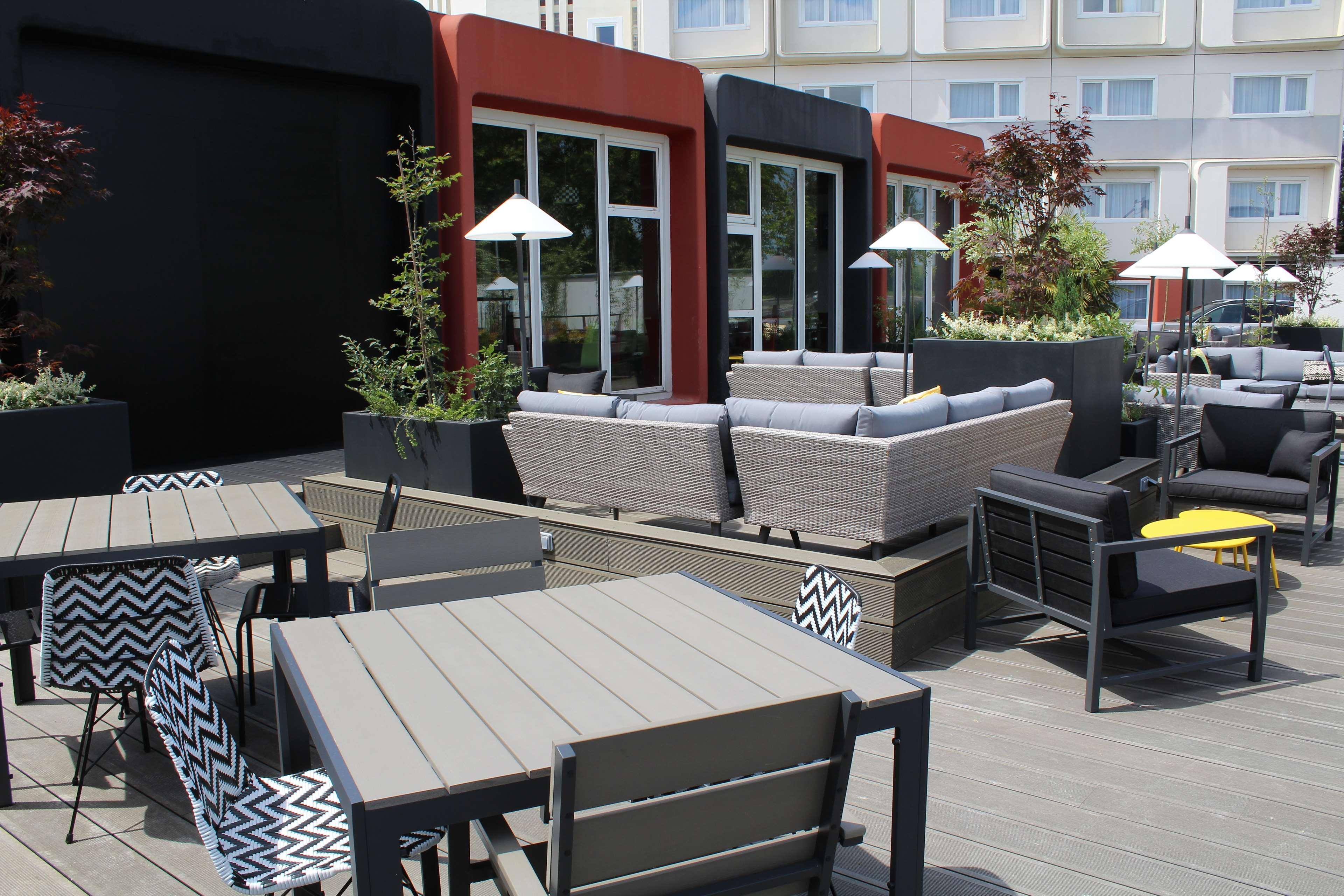 Golden Tulip Roissy Saint Witz Hotell Eksteriør bilde