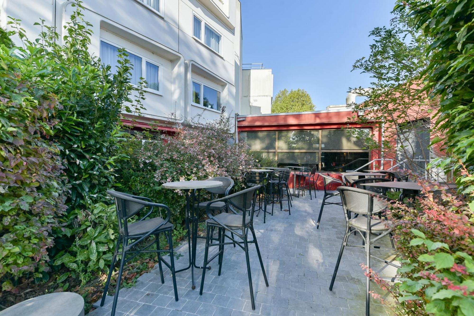 Golden Tulip Roissy Saint Witz Hotell Eksteriør bilde