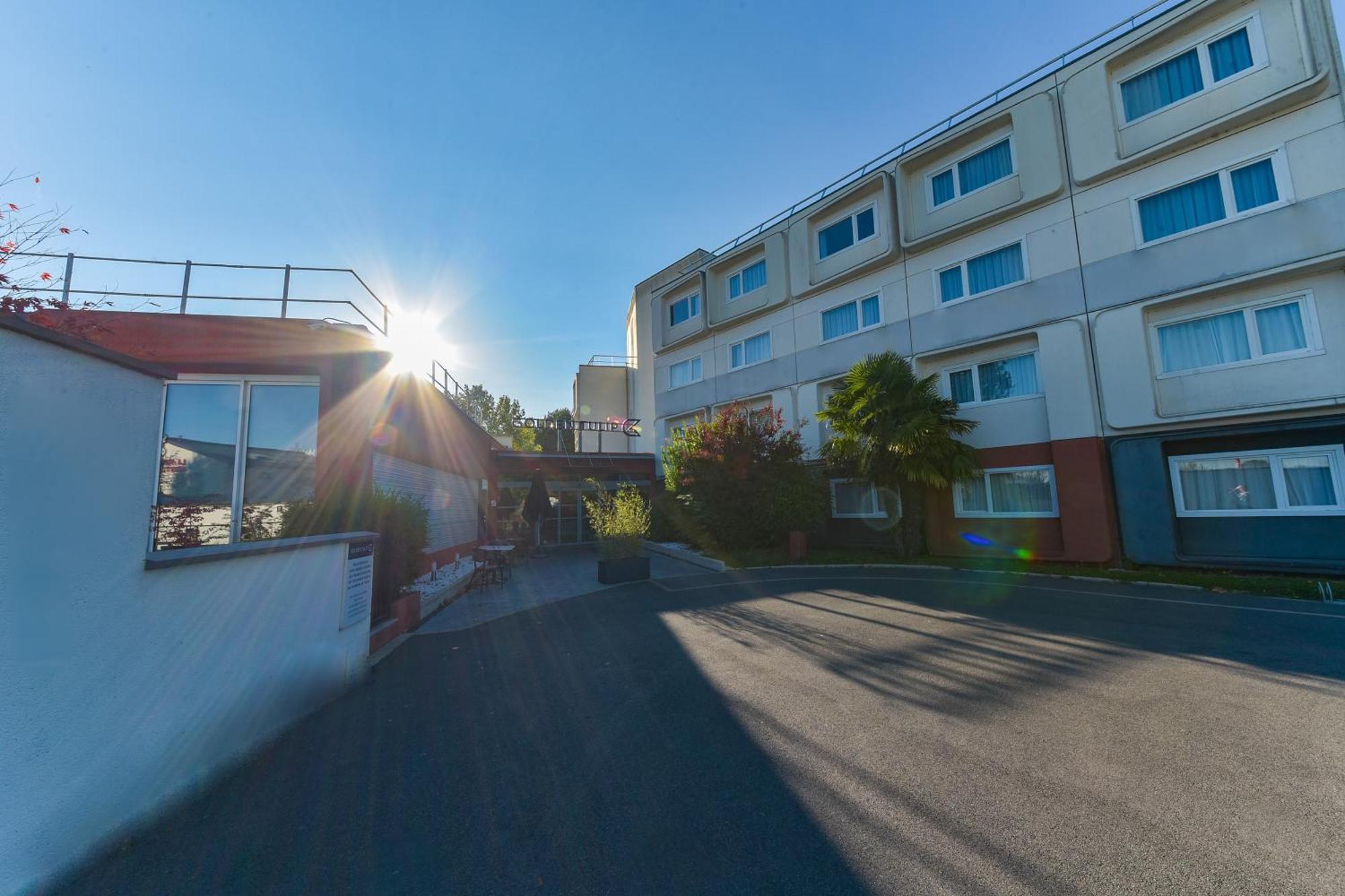Golden Tulip Roissy Saint Witz Hotell Eksteriør bilde