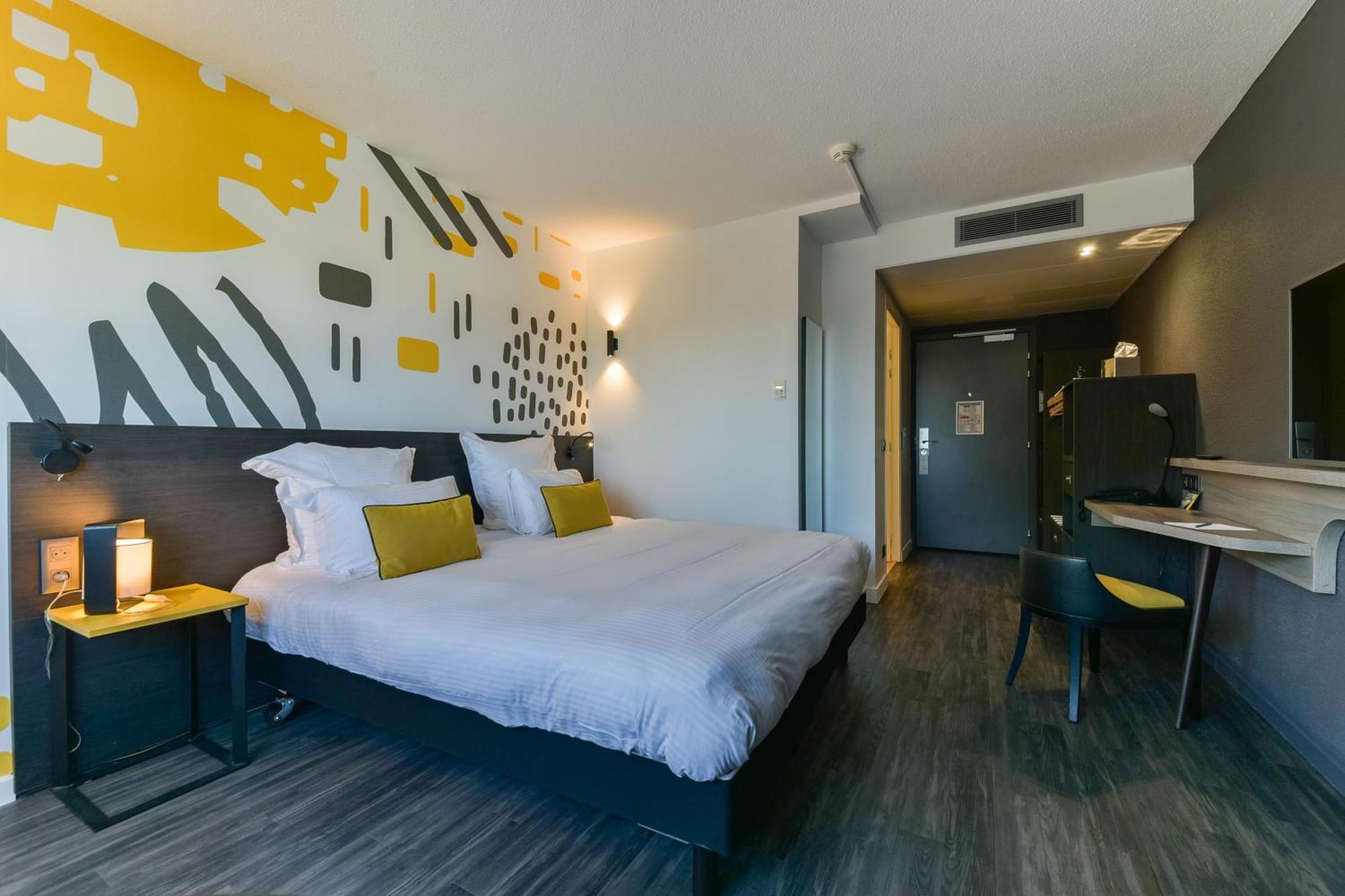 Golden Tulip Roissy Saint Witz Hotell Eksteriør bilde