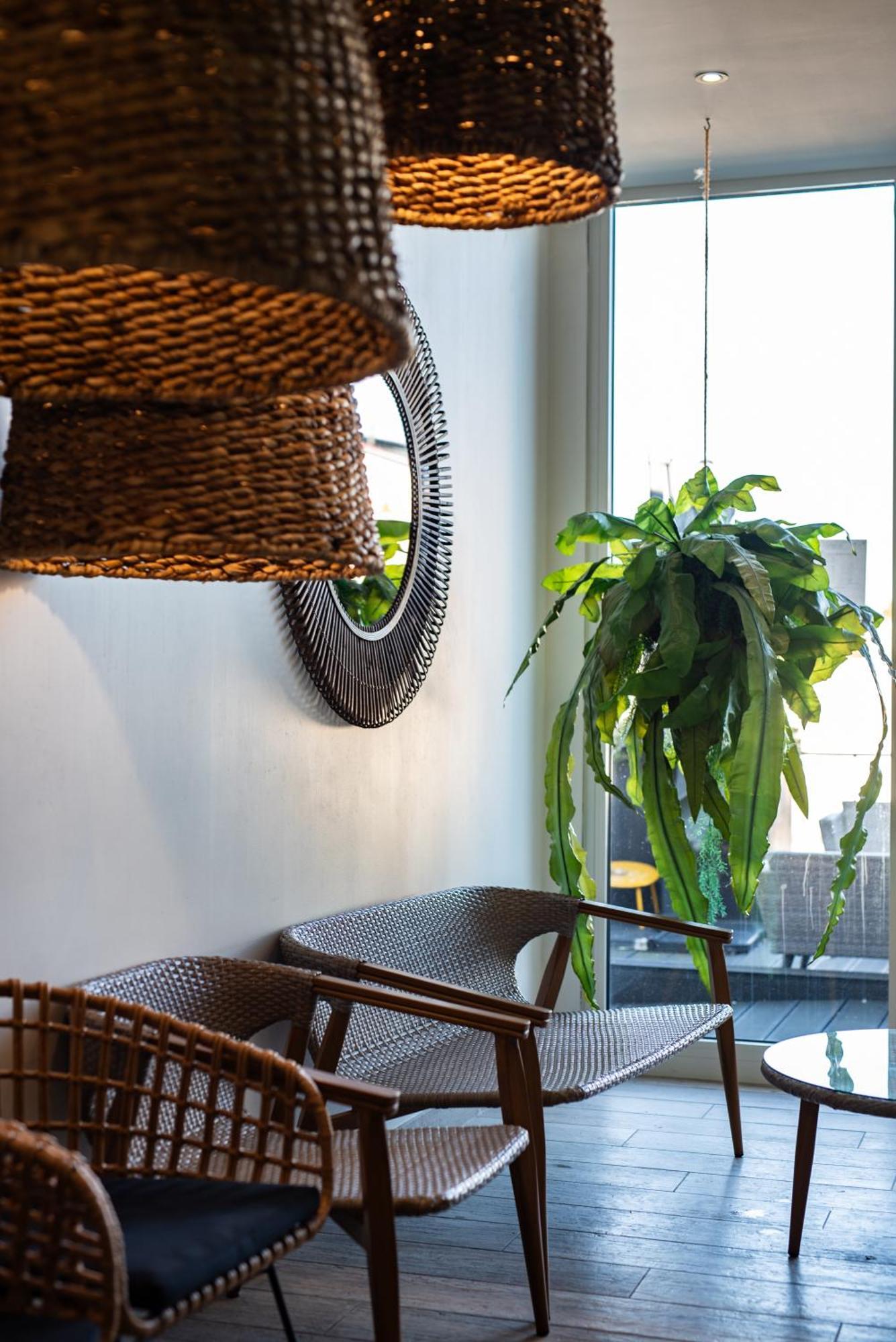 Golden Tulip Roissy Saint Witz Hotell Eksteriør bilde