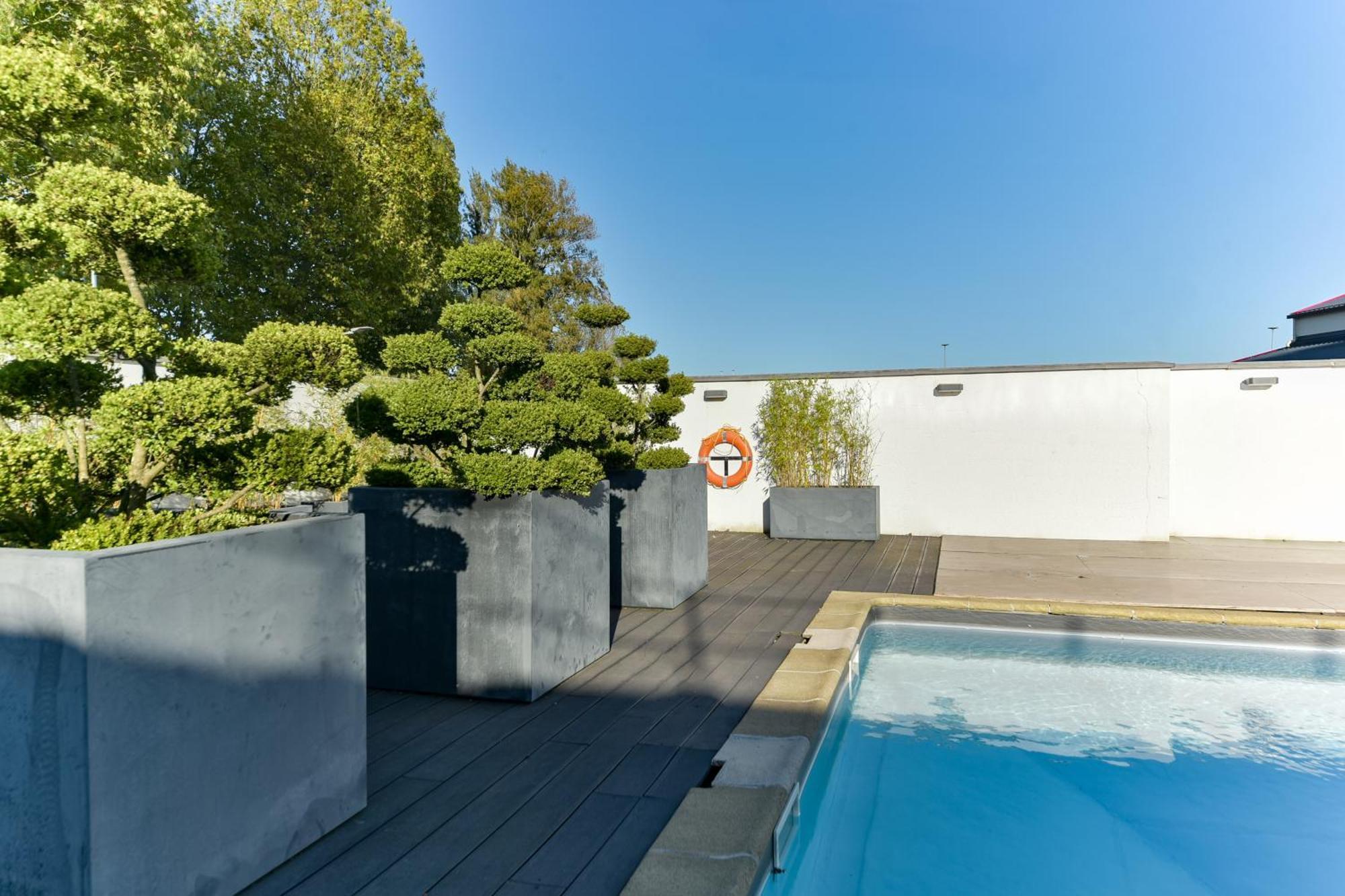 Golden Tulip Roissy Saint Witz Hotell Eksteriør bilde