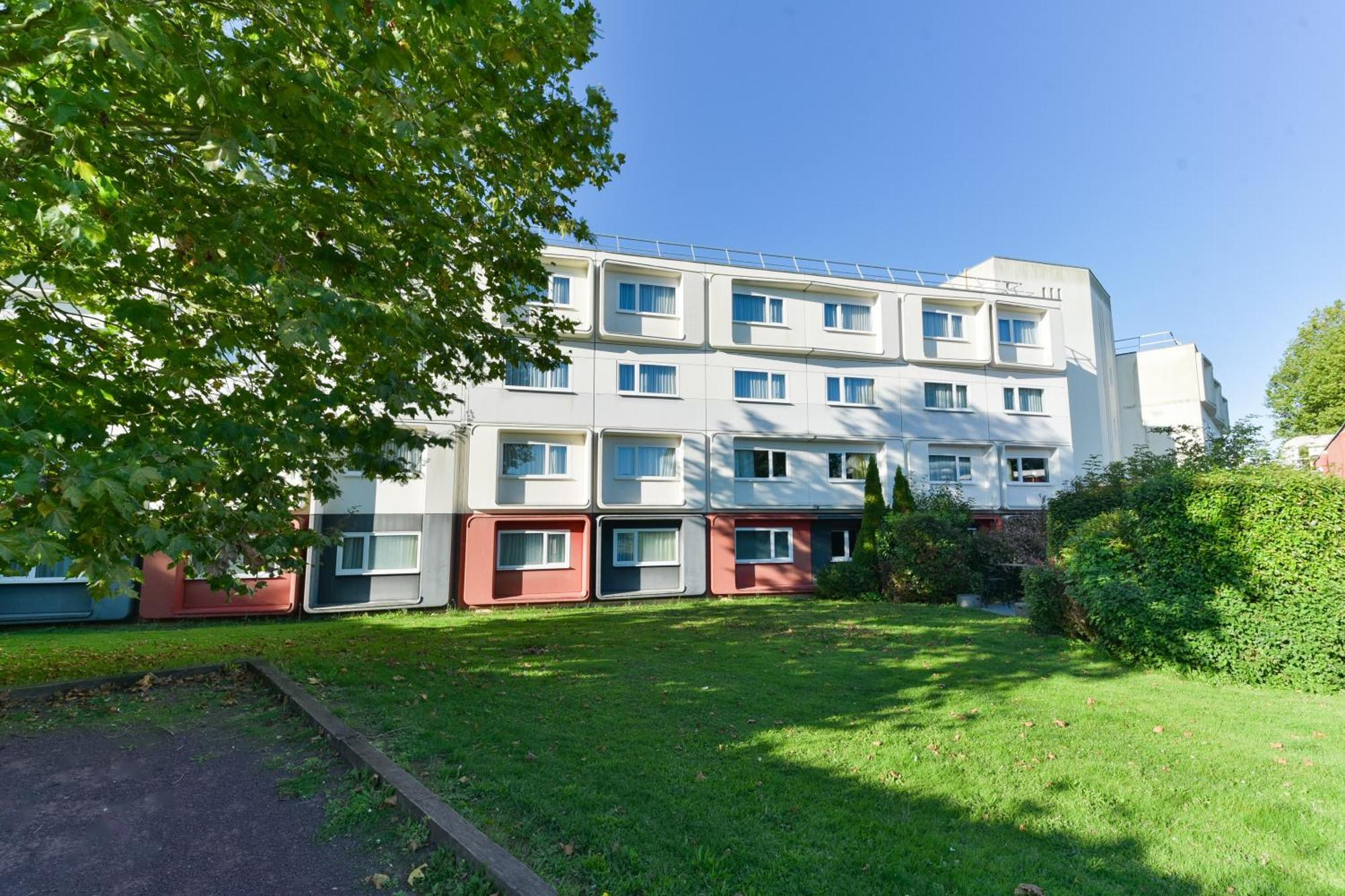 Golden Tulip Roissy Saint Witz Hotell Eksteriør bilde