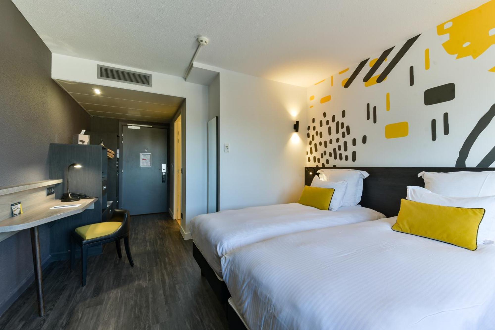 Golden Tulip Roissy Saint Witz Hotell Eksteriør bilde
