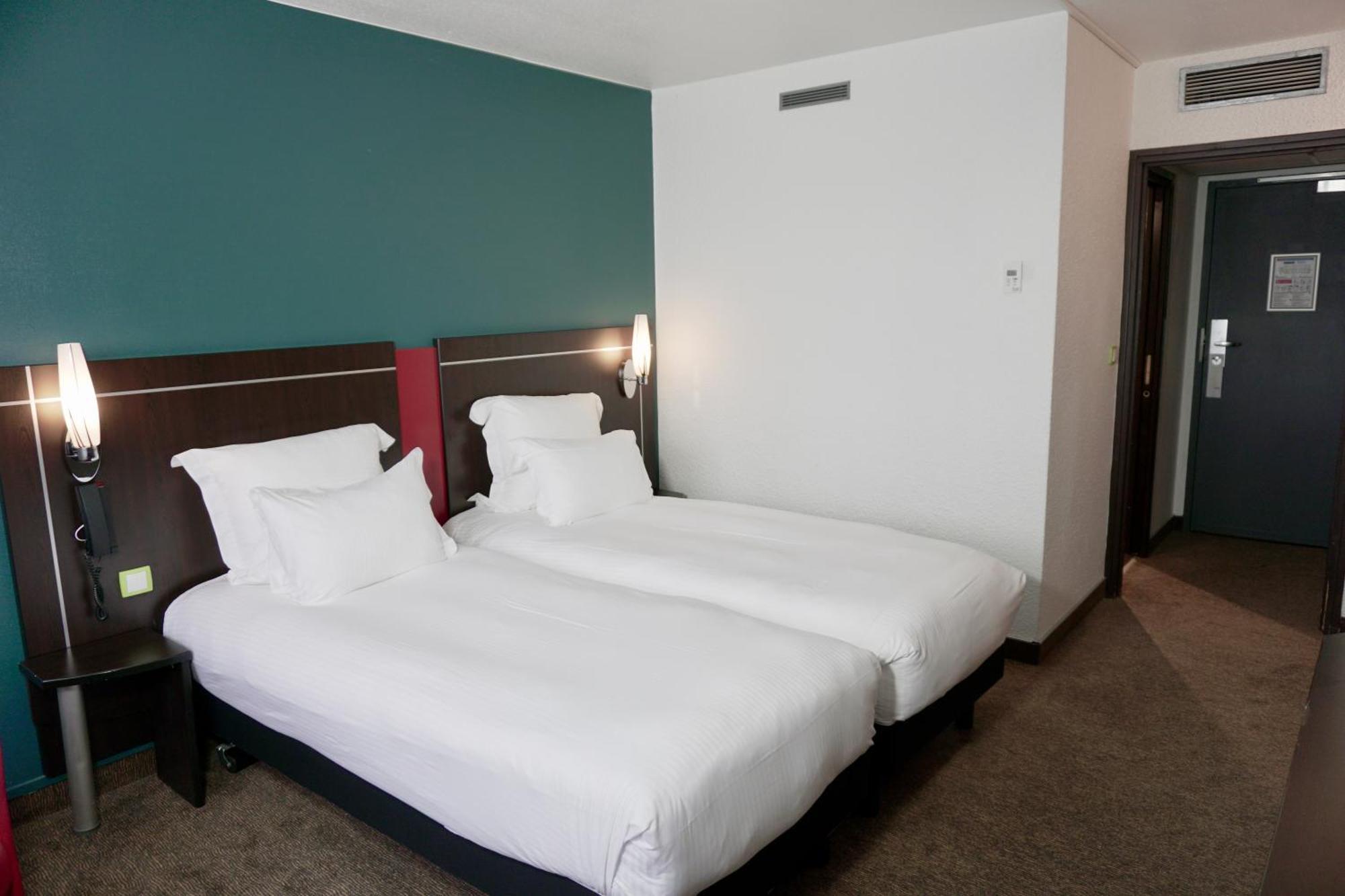 Golden Tulip Roissy Saint Witz Hotell Eksteriør bilde
