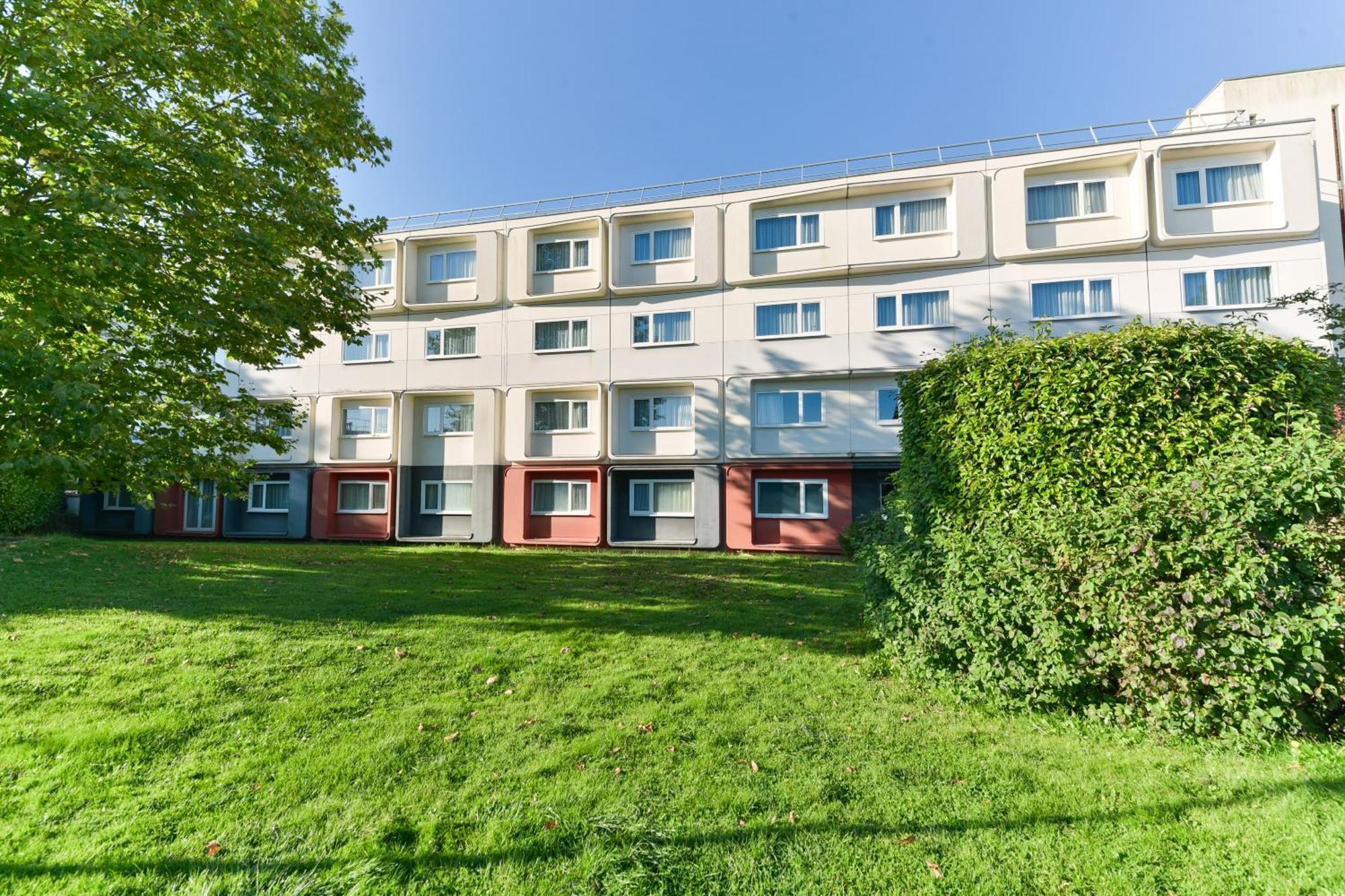 Golden Tulip Roissy Saint Witz Hotell Eksteriør bilde