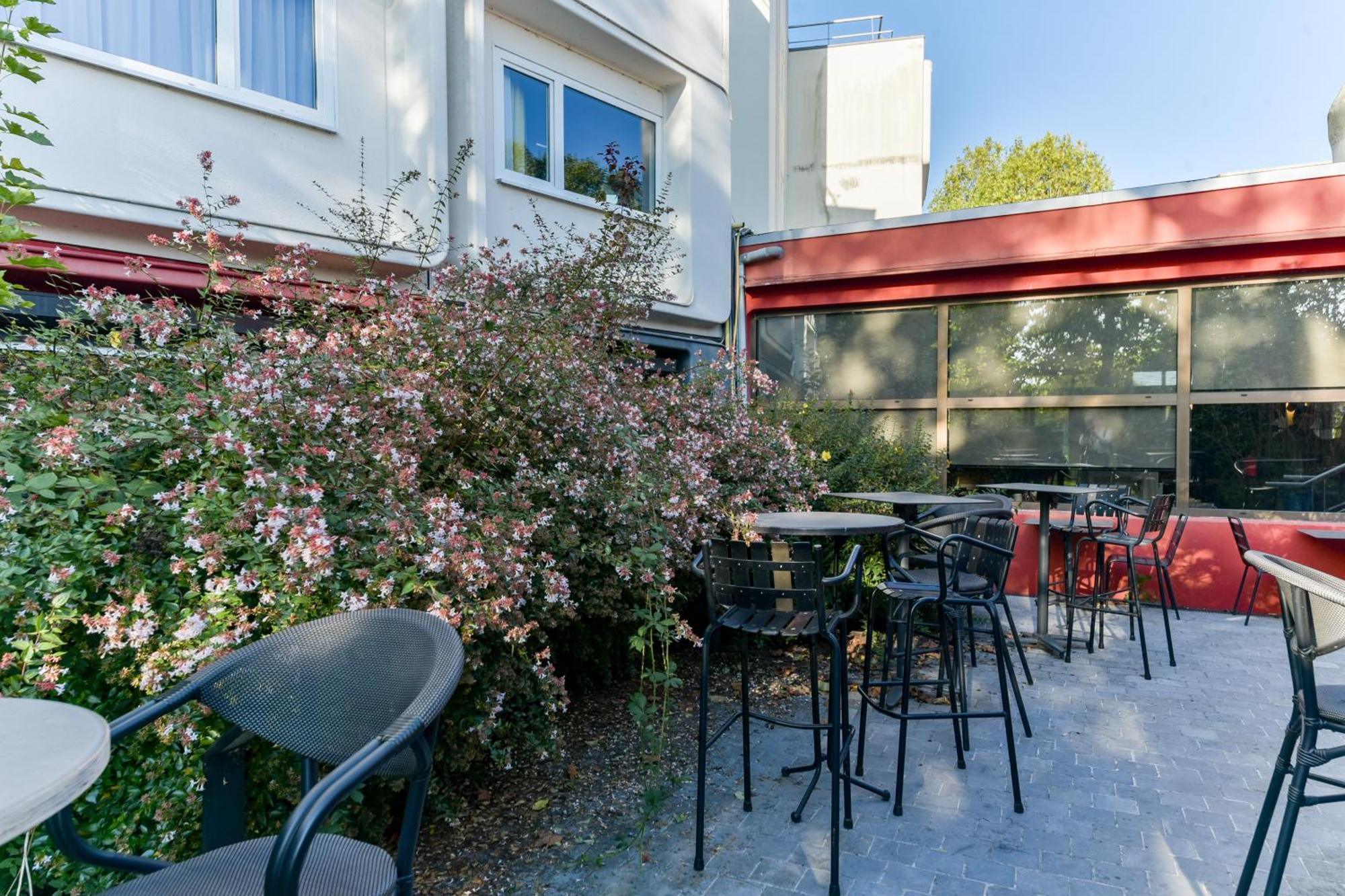 Golden Tulip Roissy Saint Witz Hotell Eksteriør bilde