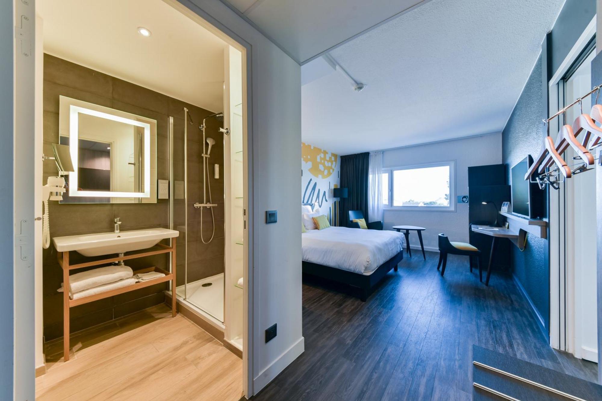 Golden Tulip Roissy Saint Witz Hotell Eksteriør bilde