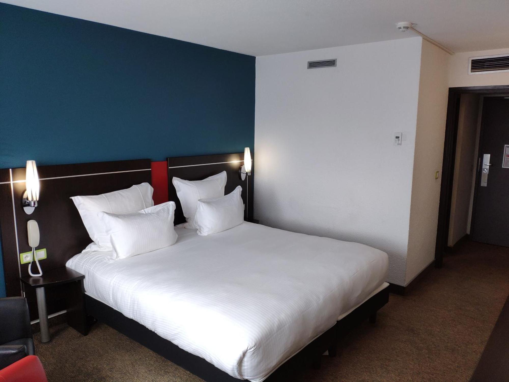 Golden Tulip Roissy Saint Witz Hotell Eksteriør bilde