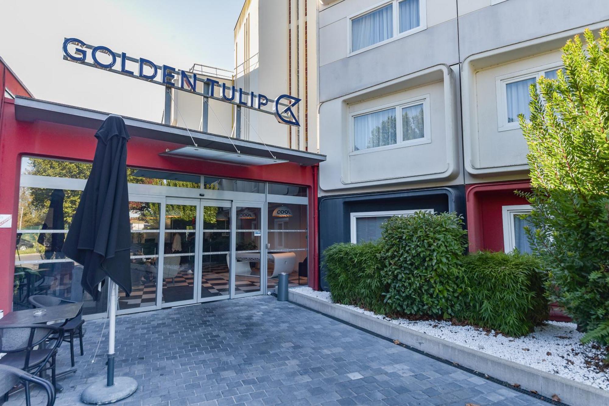 Golden Tulip Roissy Saint Witz Hotell Eksteriør bilde