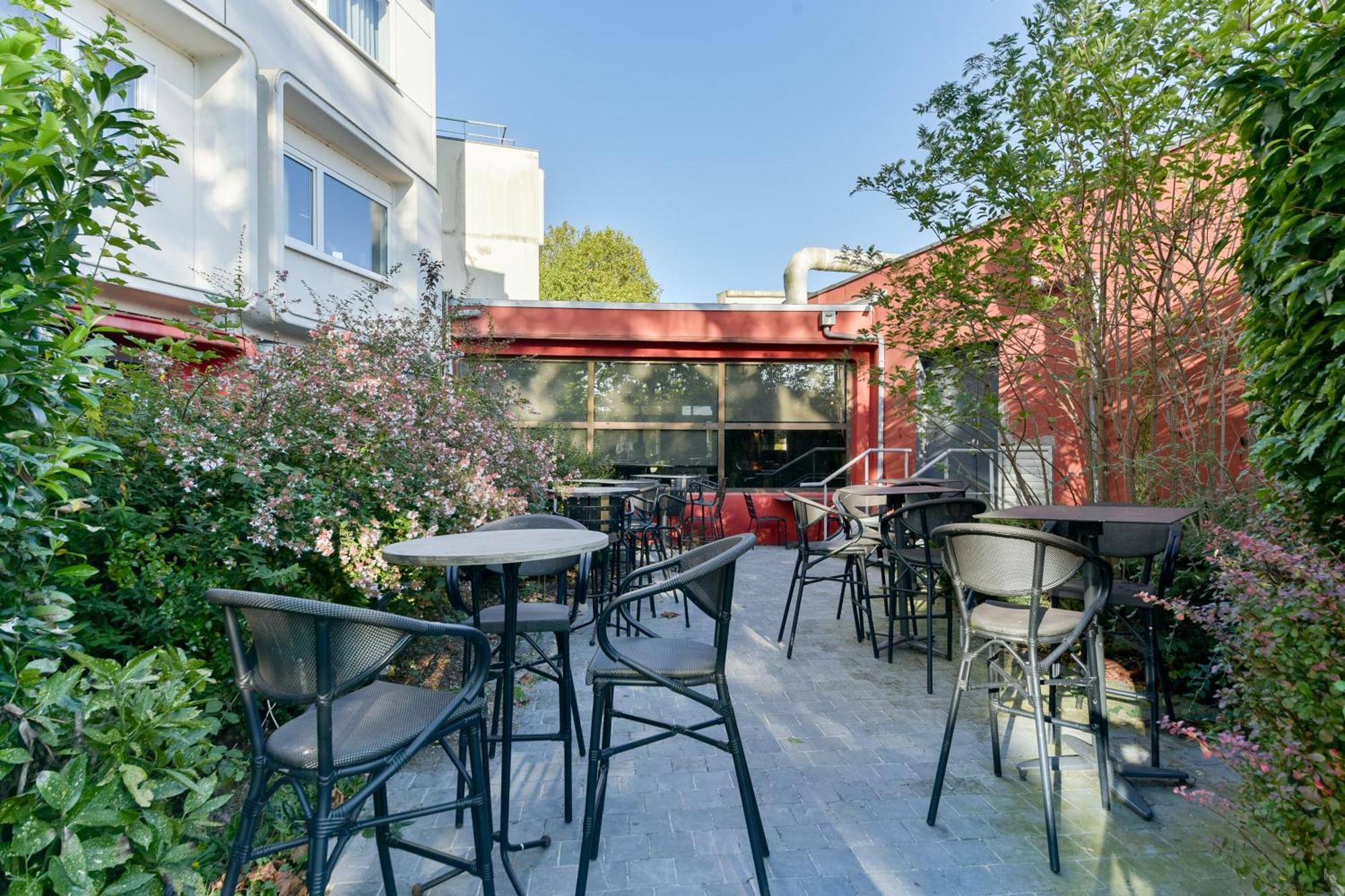 Golden Tulip Roissy Saint Witz Hotell Eksteriør bilde