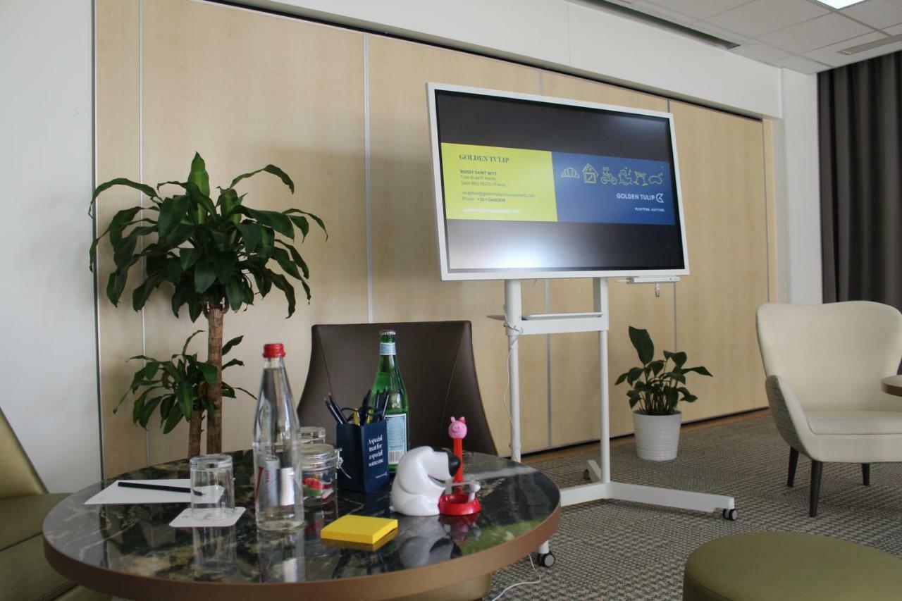 Golden Tulip Roissy Saint Witz Hotell Eksteriør bilde